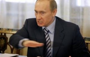 Πούτιν: «Ποιος είναι ο Ομπάμα για να με κρίνει»
