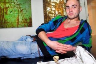 Νορβηγός καλλιτέχνης έβρασε κι έφαγε το πόδι του