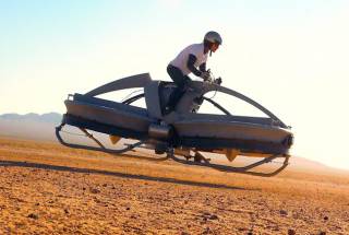 Έρχονται τα hoverbikes το 2017-Το απόλυτο όχημα των Τζεντάι διαθέσιμο πια και στον πλανήτη Γη! Δείτε τοvideo