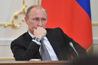 Β. Πούτιν: Να σταματήσει η αιματοχυσία στην Ουκρανία