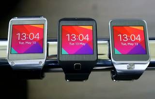 Samsung Galaxy Gear, αναβάθμιση σε Tizen OS που σκοτώνει το Android και το Galaxy