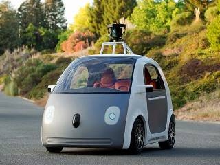 Google Car, το πρωτότυπο αυτοκίνητο χωρίς οδηγό-τιμόνι [VIDEO]