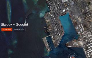 Εξαγορά της Skybox Imaging από τη Google