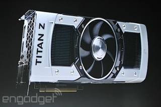GeForce GTX Titan Z 12GB, Τέρας με τιμή 3.000$
