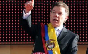 Ο Χουάν Μανουέλ Σάντος νικητής των προεδρικών εκλογών στην Κολομβία