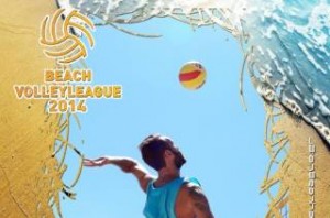 Ρεκόρ συμμετοχών 92 ομάδων στα τελικά του Beach Volley League 2014 στα Χανιά