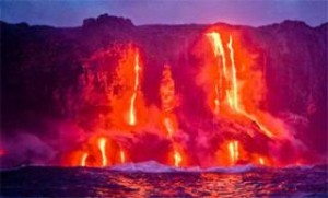 Τα ηφαίστεια της Χαβάης προκαλούν δέος (Βίντεο)