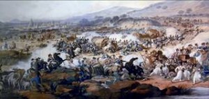 Η μάχη της Βιτόρια - Οι Σύμμαχοι κατατροπώνουν το Ναπολέοντα στη Χώρα των Βάσκων