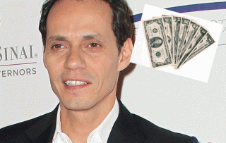 Marc Anthony: Ανακουφισμένος που θα δίνει μόνο 26.000 δολάρια το μήνα στην πρώην σύζυγό του!
