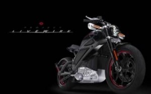 Ηλεκτρική μοτοσικλέτα από τη Harley Davidson