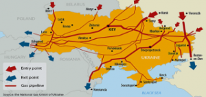 Σοκ στην ΕΕ: Για μόλις 6 μήνες επαρκούν τα αποθέματα φυσικού αερίου μετά το ρωσικό εμπάργκο