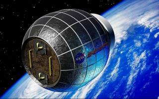 NASA: Λύση στο πρόβλημα στέγασης στο διάστημα