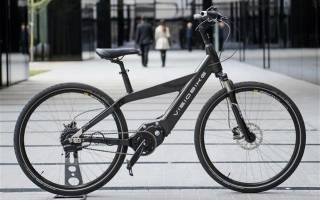Το «έξυπνο» ποδήλατο του μέλλοντος