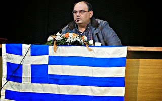 ΒΙΝΤΕΟ - Δημ. Καζάκης: «Έρχεται διεθνής ένοπλη κατοχή για την Ελλάδα»