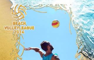 Η Αλεξανδρούπολη στους ρυθμούς του Beach Volley League 2014