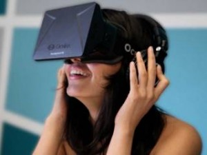 Η Oculus VR εξαγοράζει την εταιρεία που σχεδίασε το Kinect