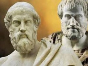 Αριστοτέλης και Πλάτωνας - Οι διαφορές των 2 φιλοσόφων