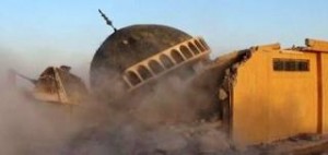 Παγκόσμια Πολιτισμική Καταστροφή: Οι ισλαμιστές του ISIL γκρέμισαν την αρχαία Νινευή 