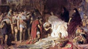 Το μυστήριο του θανάτου του Μεγάλου Αλέξανδρου