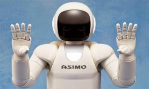 Η Ευρώπη γνώρισε τον Asimo - Πρόκειται για το πιο σύγχρονο ανθρωποειδές ρομπότ της Honda (Βίντεο)