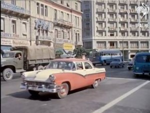 Η μαγευτική Αθήνα του 1961 σε ένα συγκλονιστικό video