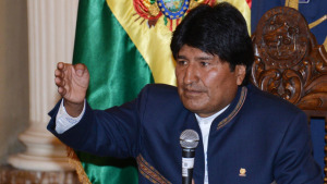 Η Βολιβία χαρακτήρισε το Ισραήλ «κράτος-τρομοκράτη» – Τέλος στη χορήγηση βίζας στους Ισραηλινούς 
