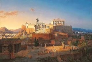 Γιατί στην Αρχαία Ελλάδα αναπτύχθηκε ο μεγαλύτερος πολιτισμός. Ποιες είναι οι 4 θεωρείες;