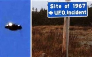 Θεωρίες συνομωσίας γύρω από… τα UFO (Εικονες)