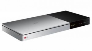 Νέο BP740 3D Blu-ray Player της LG