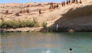 Απίστευτο: Γεννήθηκε λίμνη μέσα στην έρημο της Τυνησίας – Έκπληκτοι οι γεωλόγοι όλου του κόσμου μπροστά στο μοναδικό φαινόμενο που δεν μπορούν να εξηγήσουν (ΦΩΤΟ-VIDEO)