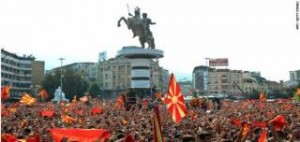 «Σκόπια 2014»: Το έργο-έκτρωμα καπήλευσης της ελληνικής ιστορίας