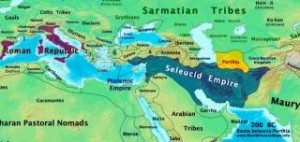 Πώς διαλύθηκε η Αυτοκρατορία του Μεγάλου Αλεξάνδρου - Ελληνιστικά βασίλεια μέχρι τα βάθη της Ινδίας