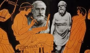 Οι αρχαίοι Έλληνες ήταν υπερήφανοι για τη γλώσσα τους!