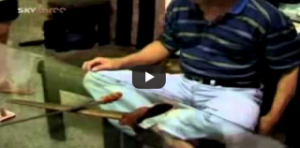 John Chang: Ο υπεράνθρωπος που σταματάει σφαίρες με το χέρι! (βιντεο)