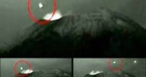 Βίντεο: UFO εισέρχεται σε ηφαίστειο; Σάλος στο διαδίκτυο 