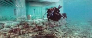 H ελληνική πόλη κάτω από τη θάλασσα της Ελαφόνησου! Μια υποβρύχια πολιτεία που διατηρήθηκε σε άριστη κατάσταση… (ΒΙΝΤΕΟ)