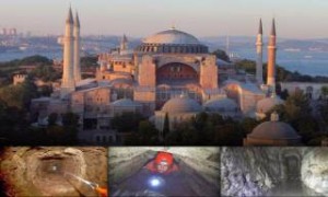 Κωνσταντινούπολη: Μπειτε Στα άδυτα της Αγιά – Σοφιάς
