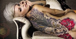 Οι άγνωστοι κίνδυνοι από τα τατουάζ, για τους οποίους δεν μιλάει κανείς 