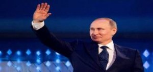 Κάθε ρεκόρ σπάει η δημοφιλία του Πούτιν στη Ρωσία : Στο 71% έφτασε τον Αύγουστο