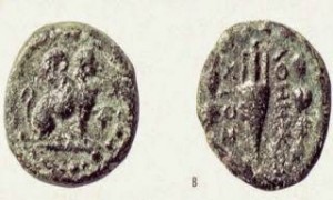 Τι αποκαλύπτουν οι Σφίγγες της Αμφίπολης -Είναι χαραγμένες πάνω σε νομίσματα του 530 π.Χ