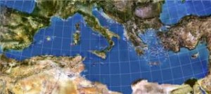 Δείτε σε ποια περιοχή της Ελλάδας εντοπίζεται το βαθύτερο σημείο όλης της Μεσογείου