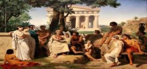Έρευνα: Γιατί οι Αρχαίοι Ελληνες δεν είχαν προβλήματα ως μεσήλικες