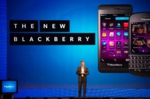 Η BlackBerry δημιουργεί νέο επιχειρηματικό σχήμα