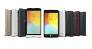 Η LG παρουσιάζει δύο νέα L Series smartphones