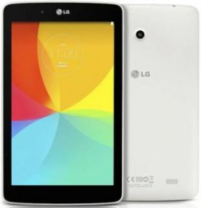 LTE έκδοση του LG G Pad 8.0