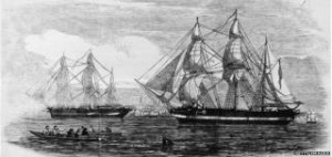 Ποιο από τα 2 πλοία είναι το ναυάγιο που βρέθηκε στον Καναδά: Ο «Τρόμος» ή ο «Έρεβος»;