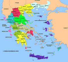ΑΥΤΟΙ ΕΙΜΑΣΤΕ! Ο χάρτης της Ελλάδας - Ποιοι, πόσοι και που ζούμε σε αυτή τη χώρα 