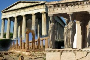 Οι ωραιότεροι αρχαίοι Ελληνικοί ναοί (εικόνες)