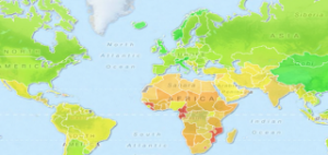 Αυτός είναι ο παγκόσμιος χάρτης IQ - Σε τι θέση βρίσκονται οι Ελληνες στην παγκόσμια κατάταξη επιπέδου νοημοσύνης;;