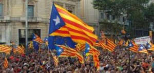 Μετά τη Σκωτία η Καταλονία πιέζει για δημοψήφισμα ανεξαρτησίας από την Ισπανία